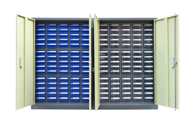 帶門(mén)零件整理柜_2