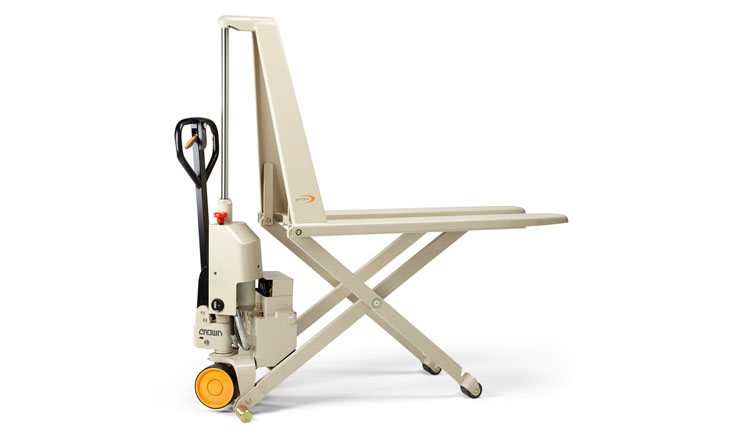 科朗PTH手動/電動高起升托盤搬運(yùn)車_3