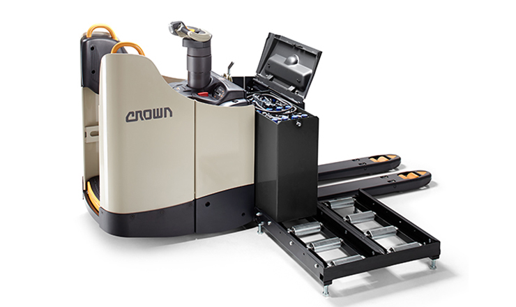 科朗WT半包圍電動(dòng)托盤(pán)車(chē)_3